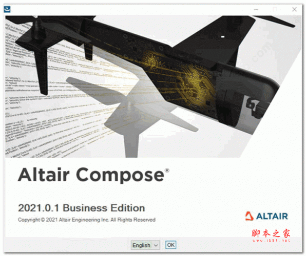 Altair Compose2021破解版下载