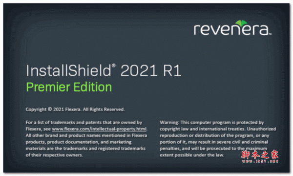 安装程序打包工具Installshield 2021 R1 v27.0.0.58 破解版(附安装教程+补丁)