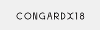 CONGARDX18