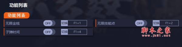 大多数四项修改器(无限金钱/无限技能点) v2.9 一修大师版