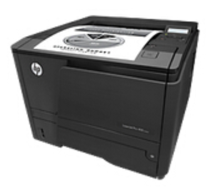 惠普HP LaserJet Pro 400 M401D打印机驱动程序 v61.117.01.11493 官方安装版