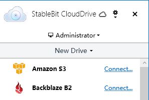 StableBit CloudDrive v1.2.0.1534 32位 破解版 附激活教程