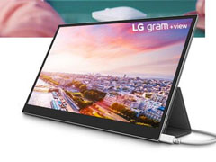 LG gram扩展屏值得入手吗?LG gram扩展屏体验评测