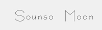 Sounso Moon英文字體