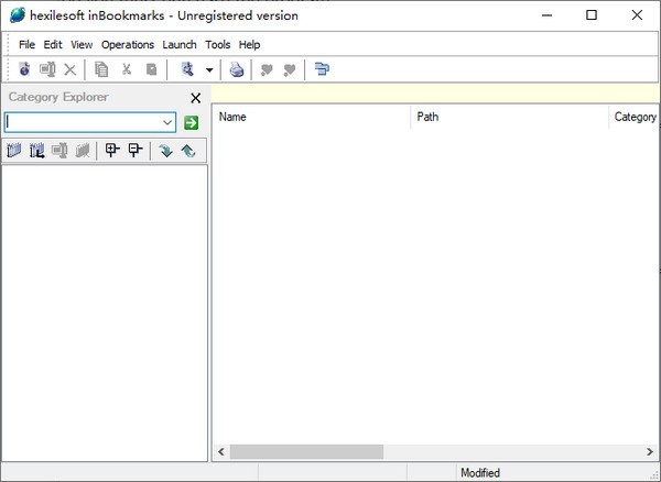 hexilesoft inBookmarks(书签管理工具) v1.57 官方安装版