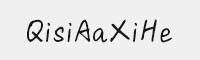 QisiAaXiHe Regular 中文字體