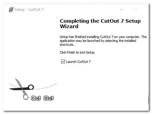 Franzis CutOut7抠图软件 v1.0.0.1 官方安装版