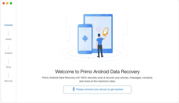 Primo Android Data Recovery(Android数据恢复) v1.0.0.1 官方安