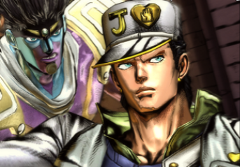 JOJO的奇妙冒险群星之战重制版第四部承太郎MOD 免费版