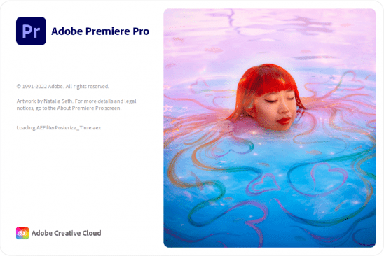 Adobe Premiere Pro 2023(Pr2023) v23.6.0.65 x64 中文破解版