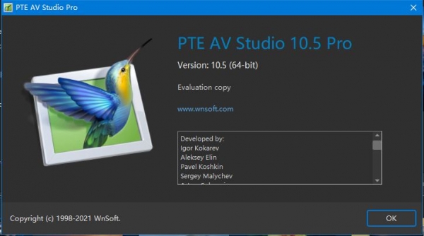 电子相册制作 WnSoft PTE AV Studio Pro 补丁 v11.0.9 附图文教程