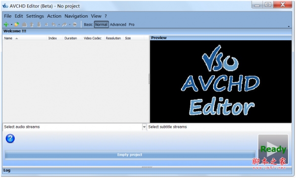 VSO AVCHD Editor下载