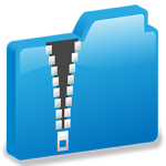 iZip Archiver Pro for Mac(专业解压缩软件) v4.7 一键安装免费版