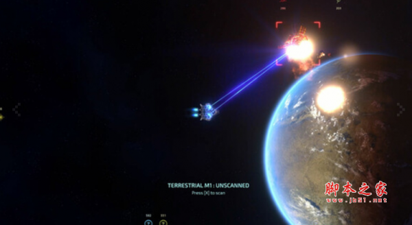 星际迷航未知空间(动作RPG游戏) 英文免安装版