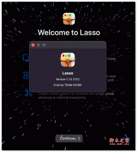 Lasso Mac版下载 Lasso for Mac(窗口管理器) v1.3.0 破解版 下载--六神源码网