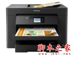 爱普生Epson WorkForce WF-7830一体机驱动 V3.03.00 中文安装版