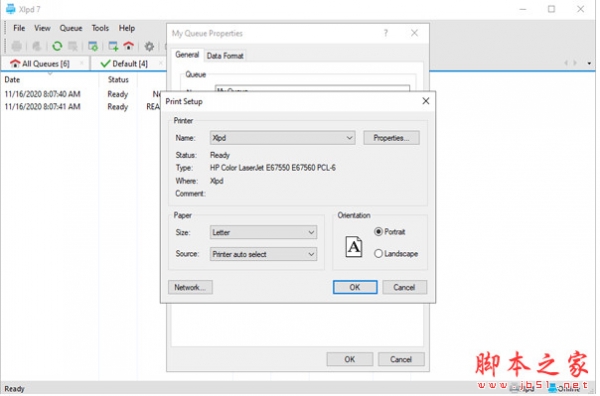 远程打印服务器 Xlpd 7 v7.0.0148r 官方免费正式版(附方法)