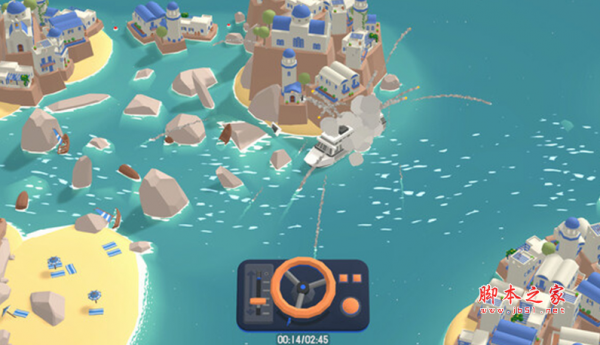 夏季巡游(动作冒险游戏) 中文免安装版