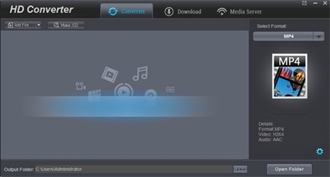 Dimo HD Video Converter(高清视频格式转换软件) v4.6.1 免费安装版