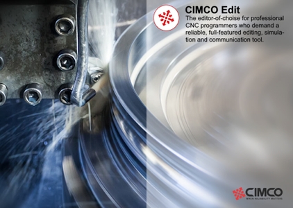 CIMCO Edit 2023注册机下载