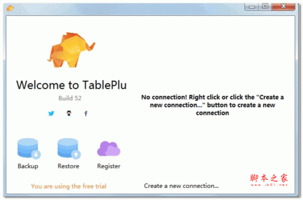 TablePlus数据库编辑软件 v5.8.0 多语言免费安装版(附补丁)