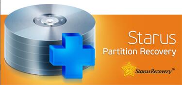 硬盘分区恢复助手 Starus Partition Recovery v4.8 中文破解版 附注册机