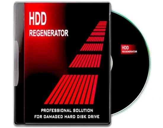 HDD Regenerator注册机下载