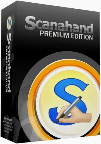 High-Logic Scanahand Premium Edition(英文字体制作软件) v8.0.0.311 X32 安装破解版