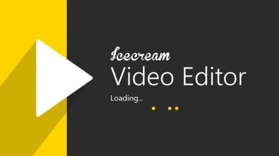 Icecream Video Editor Pro补丁 v3.10 绿色版 附图文教程