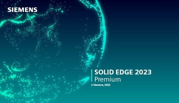 Solid Edge2023破解版下载