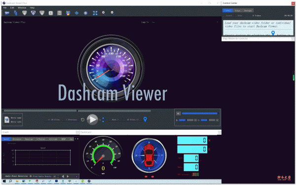 行车记录仪播放器Dashcam Viewer Plus v3.9.3 绿色多语言便携版