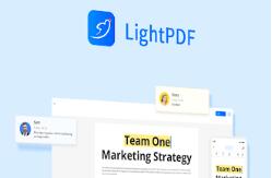 LightPDF Editor下载