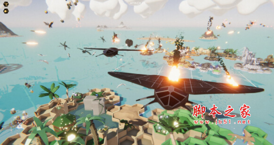 蜜蜂岛(策略类游) 中文免安装版