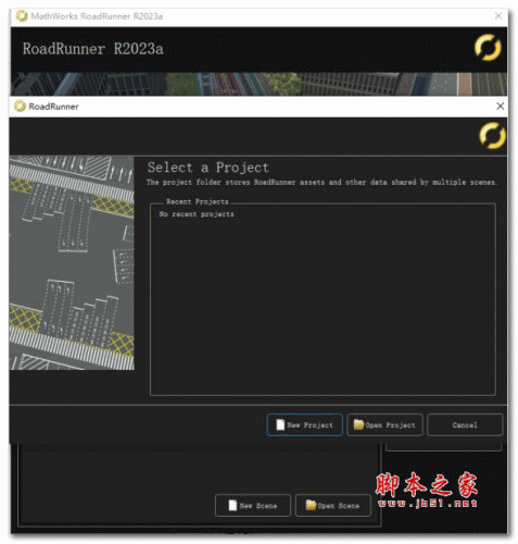 Mathworks RoadRunner R2023b x64 免费安装版 win/linux