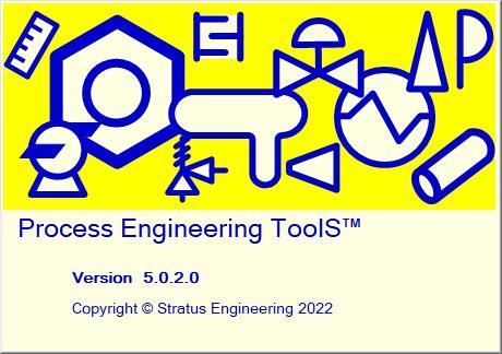 管道建模工具 Process Engineering ToolS (PETS) v5.02 免费安装版 附图文使用教程