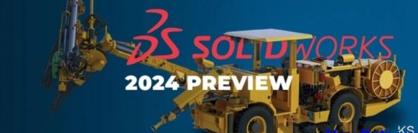 SolidWorks 2024下载