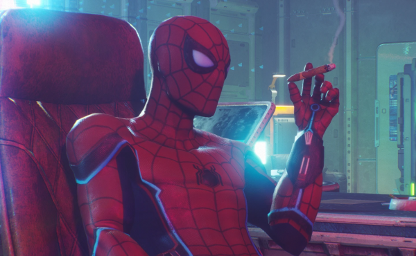 幽灵行者2蜘蛛侠替换康纳MOD 免费版