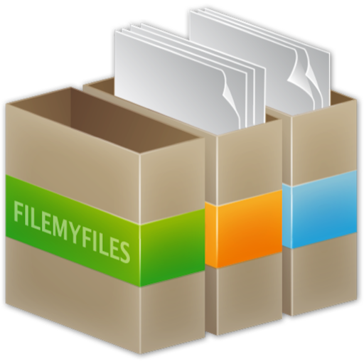 Pubblog FileMyFiles mac版下载