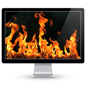 Fireplace Live HD Mac免费版下载
