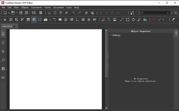 PDF编辑工具Master PDF Editor v5.9.80 (x64) 多语言授权安装版(附安装教程)