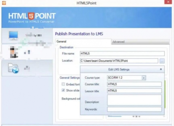 DigitalOfficePro HTML5Point PPT转HTML5 v4.1.65 多语安装免费版
