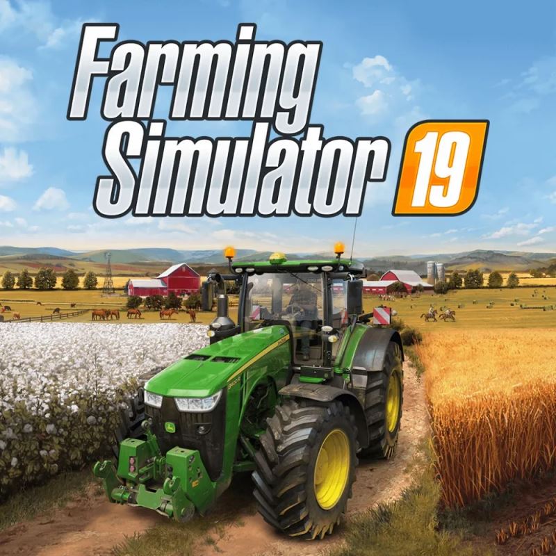 模拟农场19(农场模拟类游戏) v1.4.1 安卓版