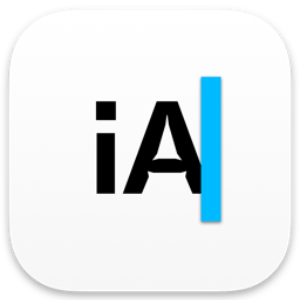 ia writer(写作编辑软件) for Mac v7.0.6+iCloud 中文免费版