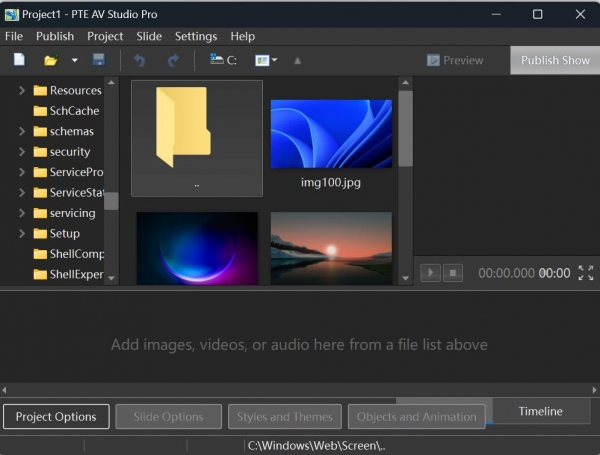 幻灯片相册制作 PTE AV Studio Pro 11.0.11.1(x64) 多语绿色便携版