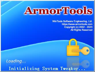 ArmorTools Home(Win系统安全工具) v24.0 32/64 免费版 附安装教