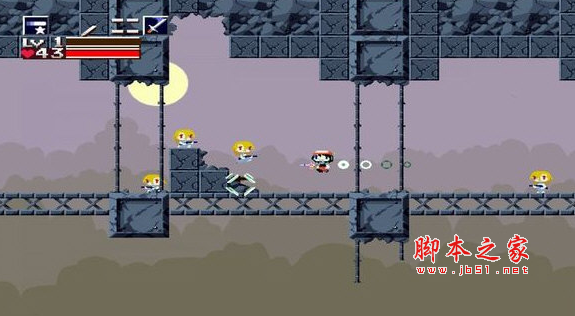 洞窟物语中文补丁 V2.0 Epic版