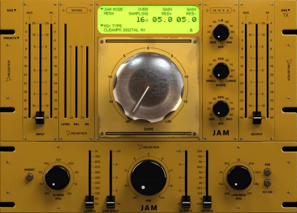 Acustica Audio Jam下载