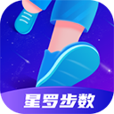星羅步數(shù)(運(yùn)動計步軟件) v2.0.3 安卓版