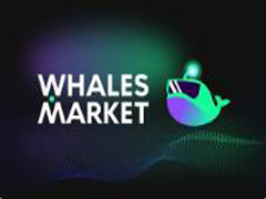 深入剖析積分場外交易市場Whales Market