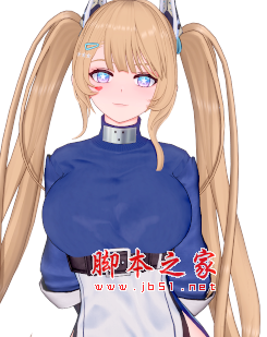 恋活Sunshine金发双马尾围裙MOD 免费版